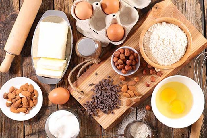 Bahan baking dari company profile RDP