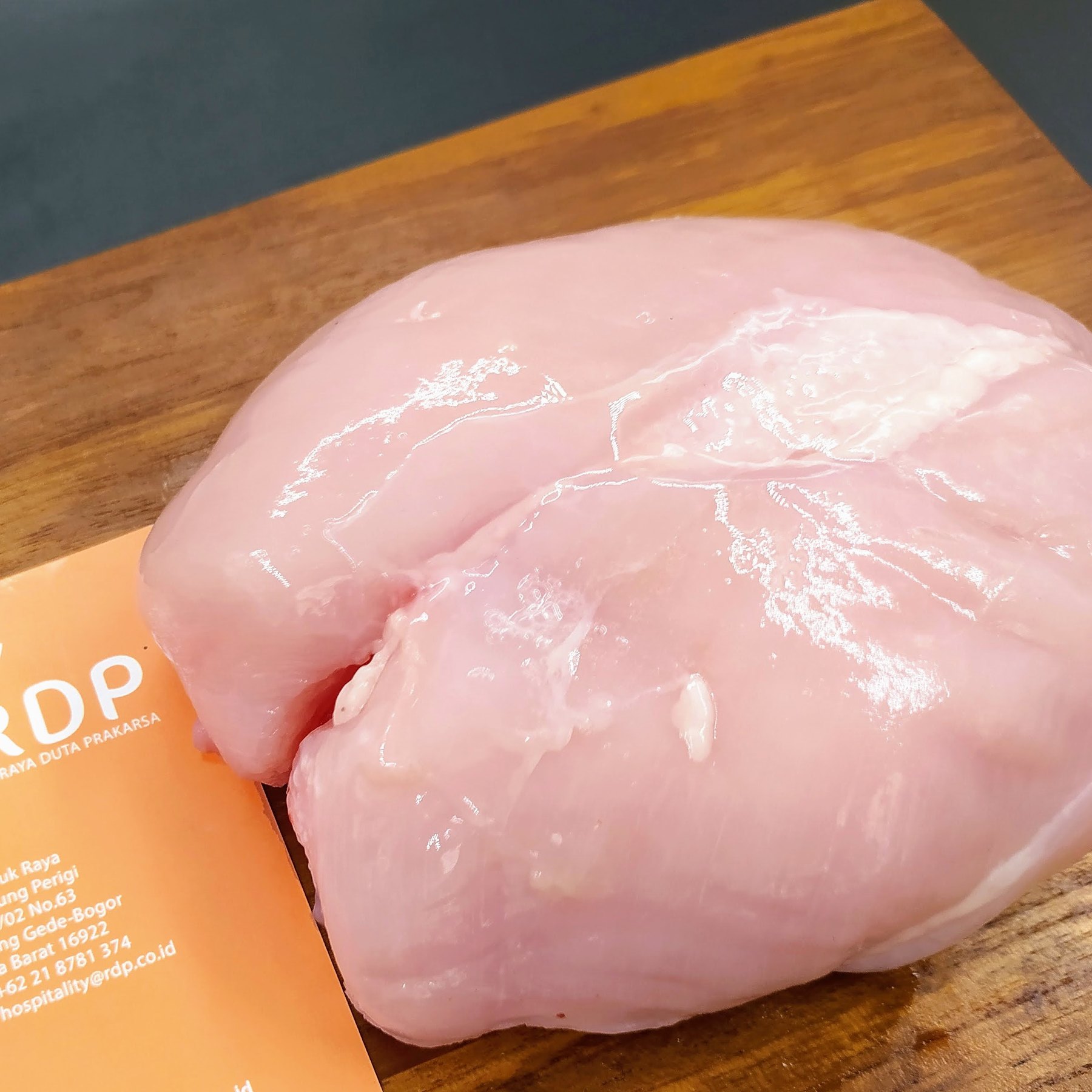 Fillet ayam RDP