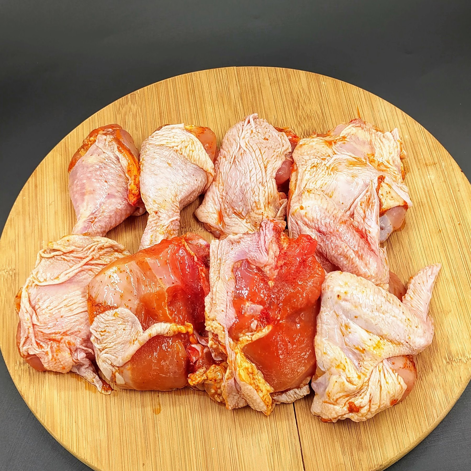 Potongan ayam RDP